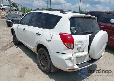 2006 Toyota Rav4 из США, поврежденный, VIN JTMZD33VX66009847